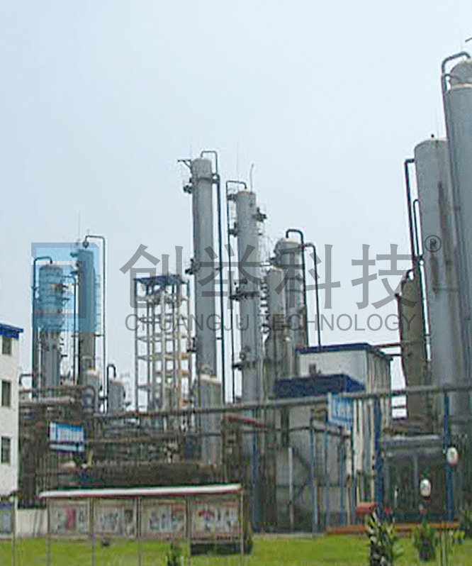 脫碳塔、再生塔業(yè)績